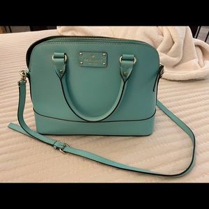 Kate Spade Medium Dome Satchel